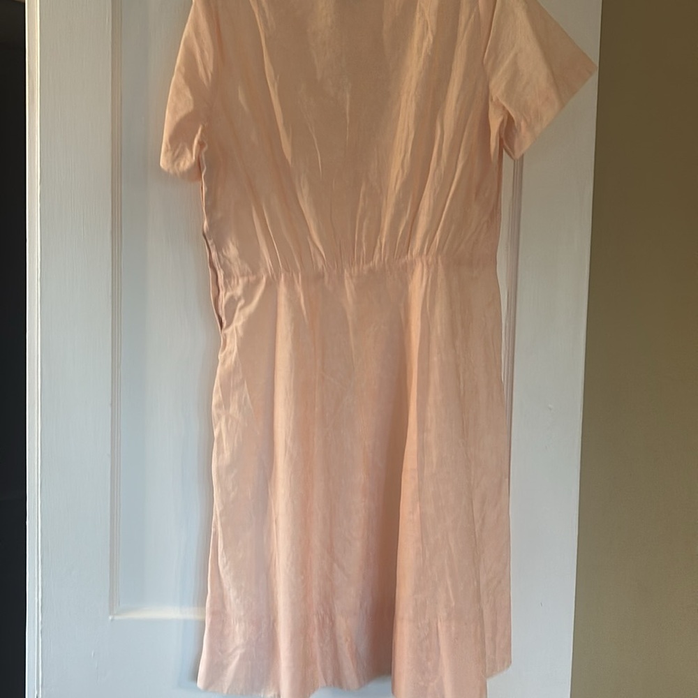 Vtg Peg Palmer Dress View 5